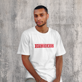 Hamilton / Ferrari Tişört