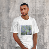 Water Lilies Tişört