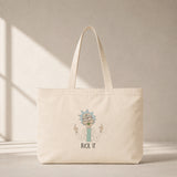 Rick It Club Tote Bag