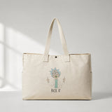 Rick It Daily Tote Bag