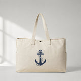 Sailor Daily Tote Bag