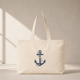 Sailor Club Tote Bag