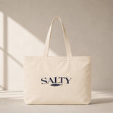 Salty Club Tote Bag