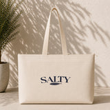 Salty Weekend Tote Bag