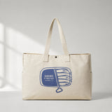 Sardines in Tomato Sauce Daily Tote Bag