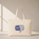 Sardines in Tomato Sauce Club Tote Bag
