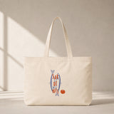Sardines Club Tote Bag