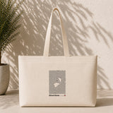 Silverstone Circuit Artwork Weekend Tote Bag