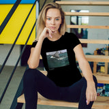 The Green Wave Tişört