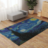 The Starry Night - Starry Night Carpet