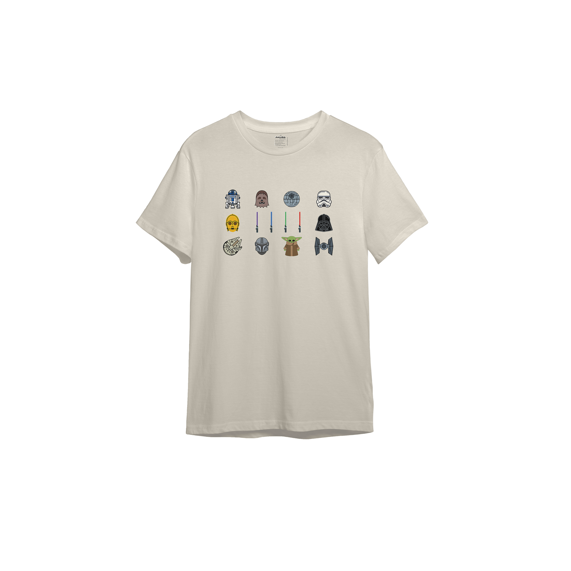 Star Wars Icons T-Shirt