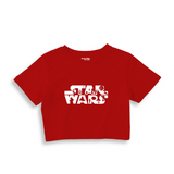 Star Wars Crop Tişört