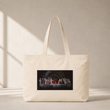 Star Wars Last Supper Club Tote Bag