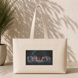 Star Wars Last Supper Weekend Tote Bag