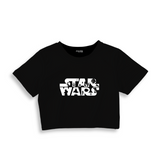 Star Wars Crop Tişört