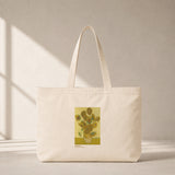 Sunflowers Club Tote Bag