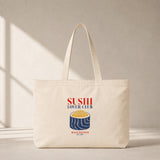 Sushi Lover Club Tote Bag