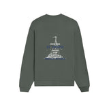 Saint Tropez Sailing Club Oversize Sweatshirt