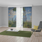 La Promenade / Renoir Fon Perde