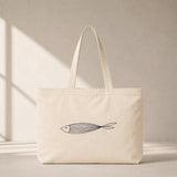 Smooth Fish Club Tote Bag
