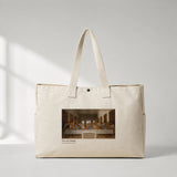 Son Akşam Yemeği Daily Tote Bag