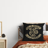 Sons of Anarchy Double Sided Throw Pillow Cover 2 Pieces