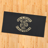 Sons of Anarchy Sports Towel
