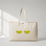 Sour Twins Daily Tote Bag