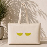 Sour Twins Weekend Tote Bag