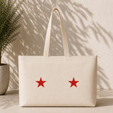 Star Babe Weekend Tote Bag