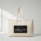 Star Wars Last Supper Daily Tote Bag
