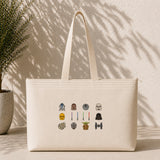 Star Wars Icons Weekend Tote Bag