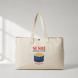 Sushi Lover Club Daily Tote Bag