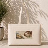 The Creation Weekend Tote Bag