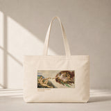 The Creation Club Tote Bag