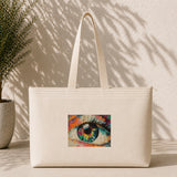 The Eye Weekend Tote Bag