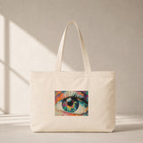 The Eye Club Tote Bag