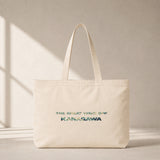 The Great Wave of Kanagawa Club Tote Bag
