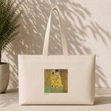 The Kiss Weekend Tote Bag
