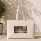Son Akşam Yemeği Weekend Tote Bag