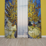 Mulberry Tree - The Mulberry Tree Background Curtain