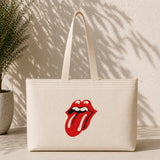 The Rolling Stones Weekend Tote Bag