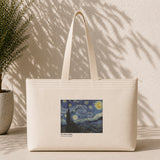 The Starry Night Weekend Tote Bag