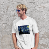 The Starry Night Tişört