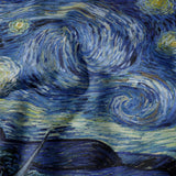 The Starry Night - Starry Night Beach Towel