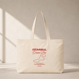 Türkiye Grand Prix Club Tote Bag