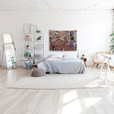 The Harlequin's Carnival Duvar Örtüsü