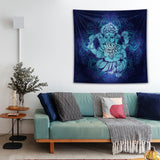 Ganesha Wall Covering