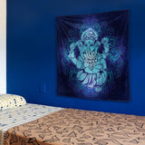 Ganesha Wall Covering