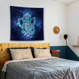 Ganesha Wall Covering